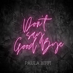 Don't Say Goodbye