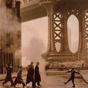 Once Upon a Time in America