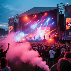 Shaking You Like a World Storm