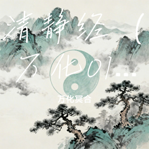 清静经