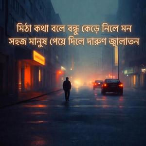 মিঠা কথা বলে বন্ধু কেড়ে নিলে মন সহজ মানুষ পেয়ে দিলে দারুণ জ্বালাতন Folk Gaan Bd