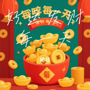 好运发财每一天