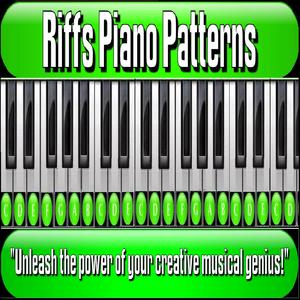 Advanced Riff Piano Pattern 008
