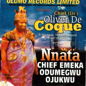 Nnata Chief Emeka Odumegwu Ojukwu Medley