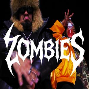 ZOMBIES (feat. Tokeyofrmjapan)