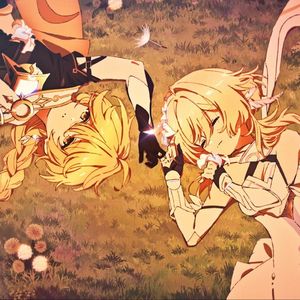 【中文版】未行之路（原神短片《未行之路》插曲）