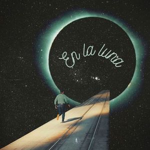 En la luna