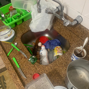 Eu Tenho O Dom De Fazer Merda