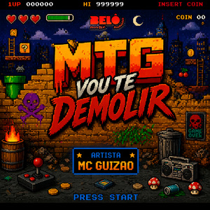 MTG - Vou te Demolir