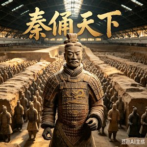 秦俑天下·千年军阵耀寰球