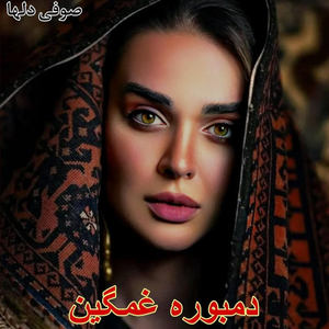 ghamgin ba dambooreh