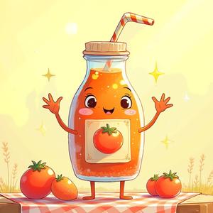 Tomato juicy!