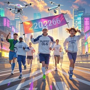 幸福2026-光明觉醒