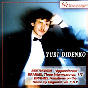 Intermezzo op. 117 no.1
