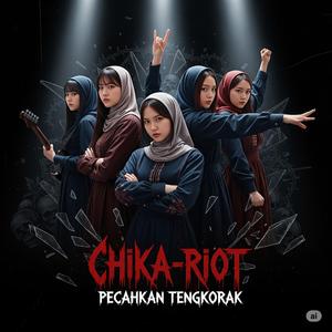 Pecahkan tengkorak
