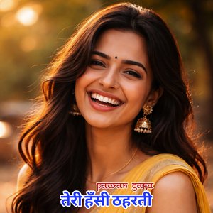 तेरी हँसी ठहरती