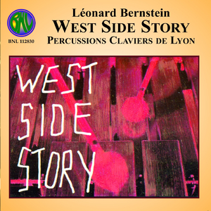 West Side Story:Finale - A boy like that, I have a love, Somewhere, Procession