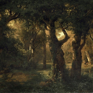 Forest Child（林间的小孩）