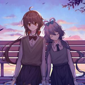 爱物语：静待日出（off vocal）