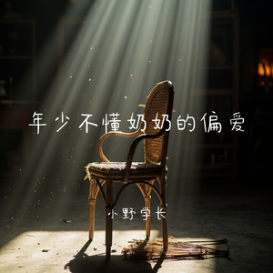 年少不懂奶奶的偏爱