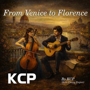 Memories in the shimmering water