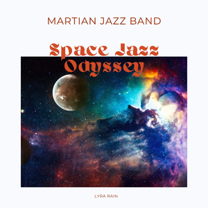 Moonwalkin' Jazz Astronauts