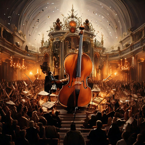 Meditation Orchestra Structured Sound