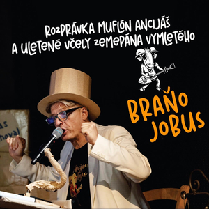 Rozprávka: Muflón Ancijáš A Uletené Včely Zemepána Vymletého (Ochutnávka)