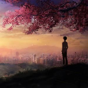 谁曾经陪你接近童话