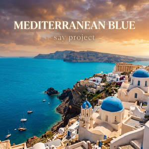 Mediterranean Blue