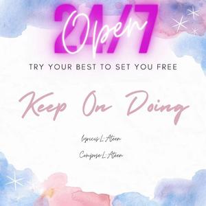 进行时(prod.YoungMarkin&blueroomboy)