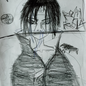 sharingan d itachi