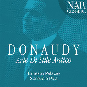 Arie di stile antico, Vol. II:No. 8, No, non mi guardate