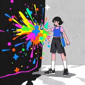 ニューカラー☆ハジマリズム