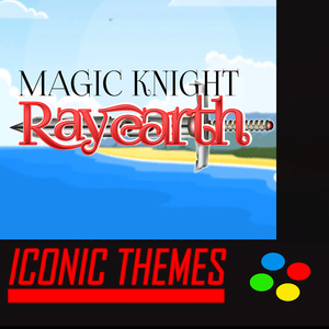 Town (From "Magic Knight Rayearth")