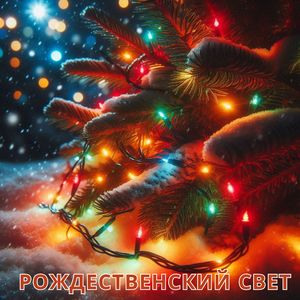 Спокойствие снежной ночи