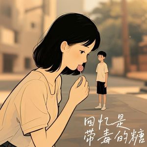 回忆是带毒的糖