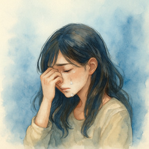 「名前のない涙」