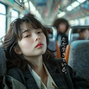 ただ生きている