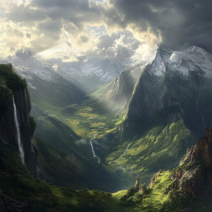 Beyond Fields of Green Grass