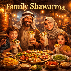 Family Shawarma