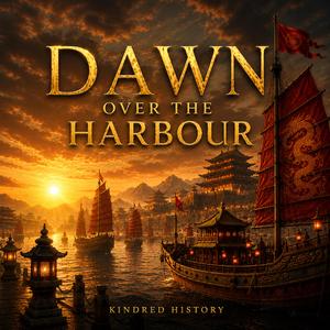 Dawn Over the Harbour
