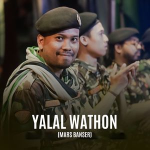 YALAL WATHON (Mars Banser)