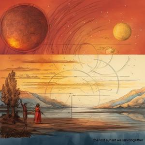 the last sunset we saw together (feat. Sevan.)