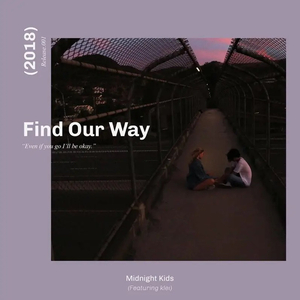 Find Our Way.降调版