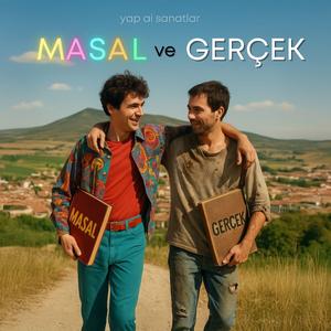 masal ve gerçek (üçüncü - duygusal kadın vokal)