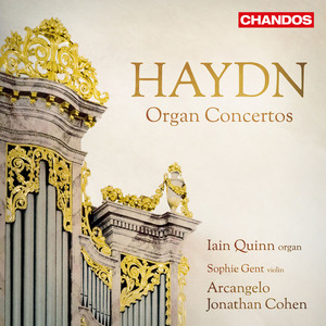Organ Concerto No. 1 in C Major, Hob. XV111:1: I. Moderato