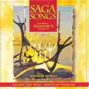 Kvölda tekur, sest er sól