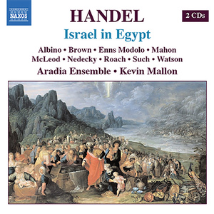 Israel in Egypt, HWV 54:Part I, The Lamentation of the Israelites for the death of Joseph: Quartet: When the ear heard him (Soprano, Alto, Tenor, Bass)
