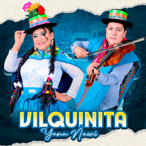 Vilquinita Yana Ñawi